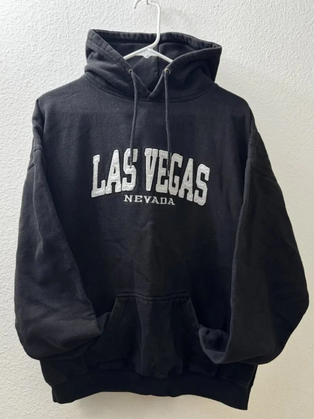 Pacific & Co. Las Vegas Nevada Hoodie Black 2XL